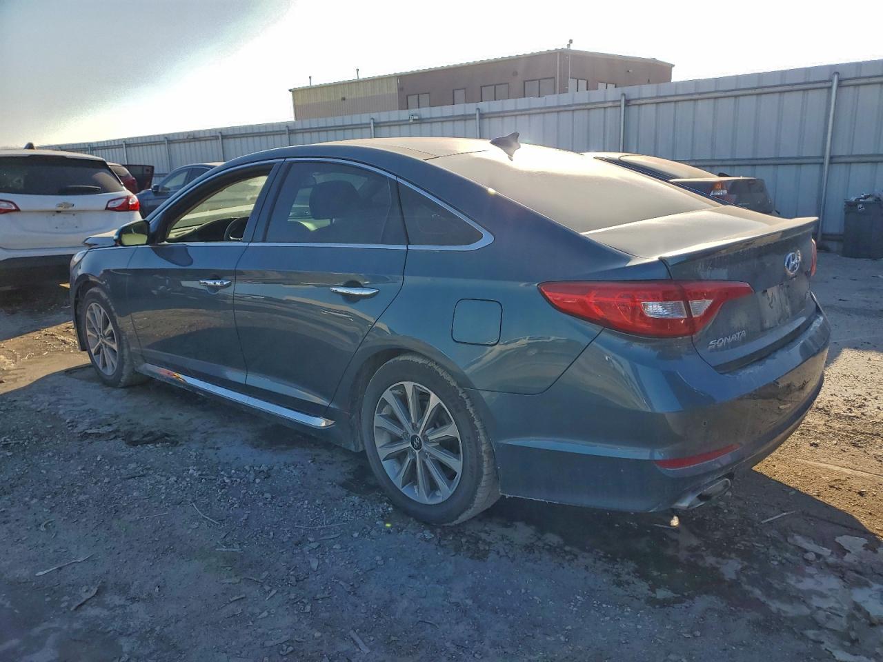 HYUNDAI SONATA SPORT