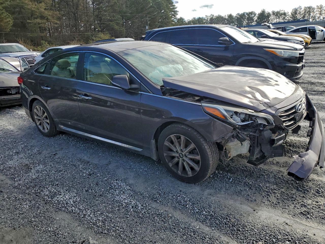 HYUNDAI SONATA SPORT