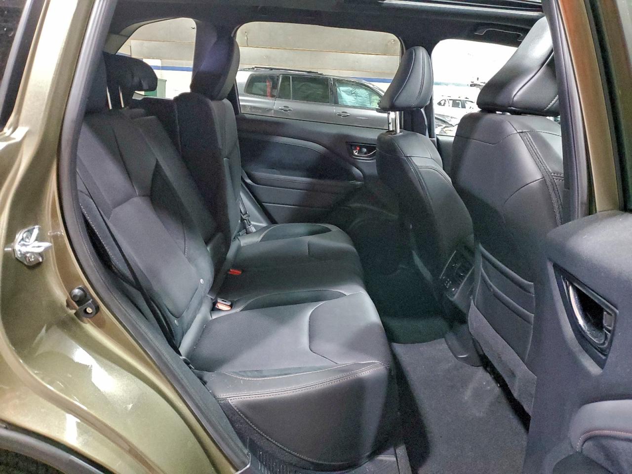 SUBARU FORESTER TOURING