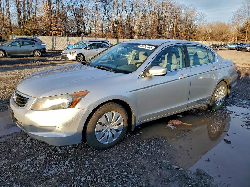2009 HONDA ACCORD LX #3305397346