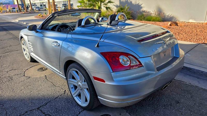 2005 CHRYSLER CROSSFIRE #3310395955