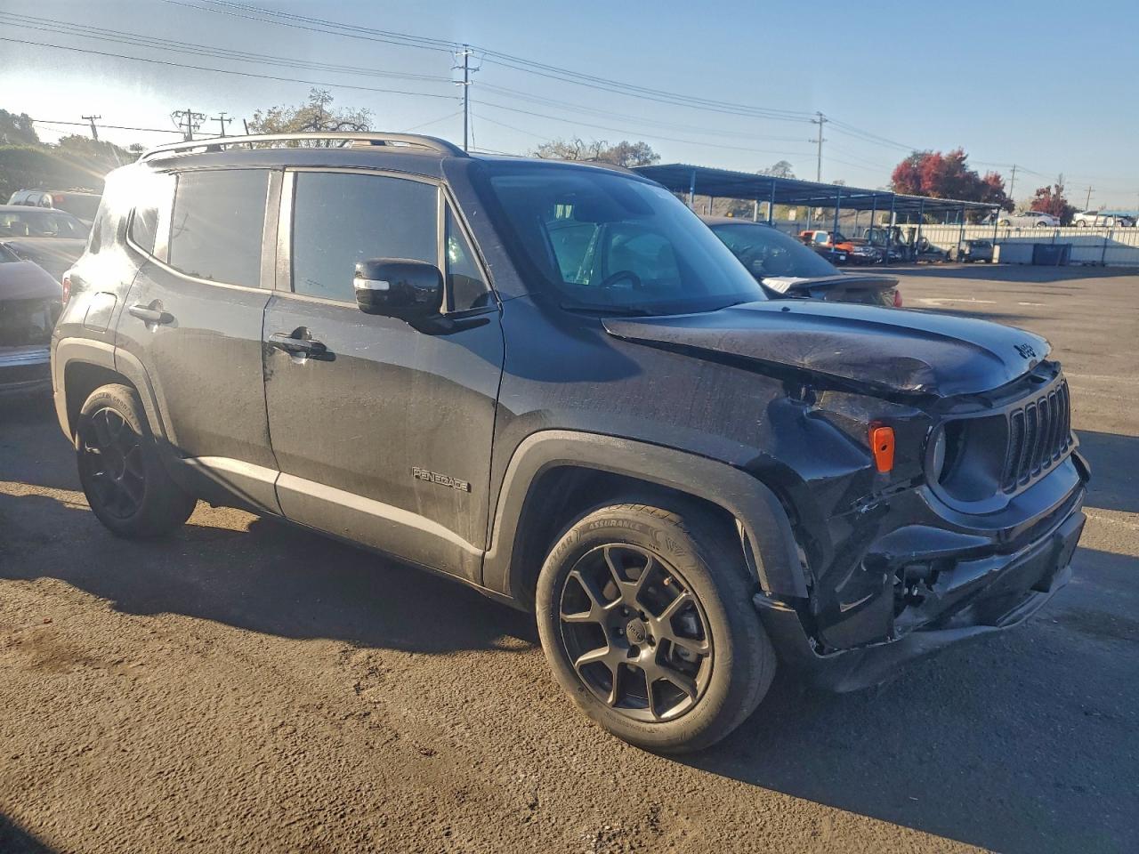 JEEP RENEGADE LATITUDE