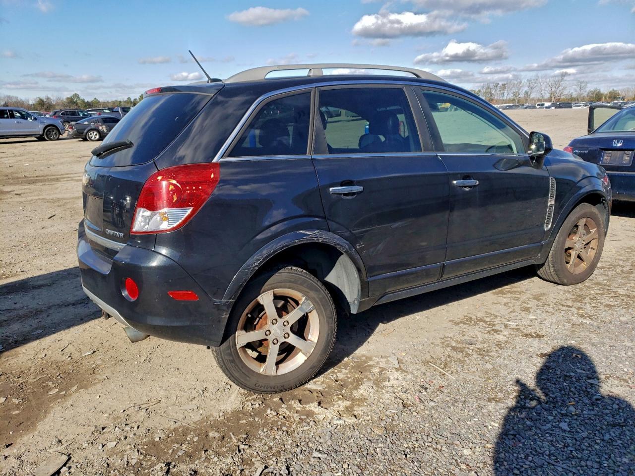 CHEVROLET CAPTIVA SPORT