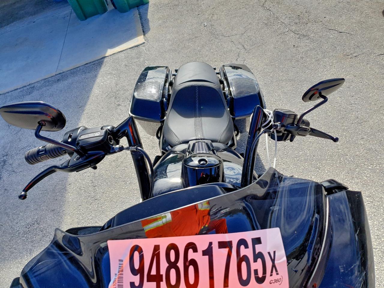 Lot #3301793385 2020 HARLEY-DAVIDSON FLTRXS