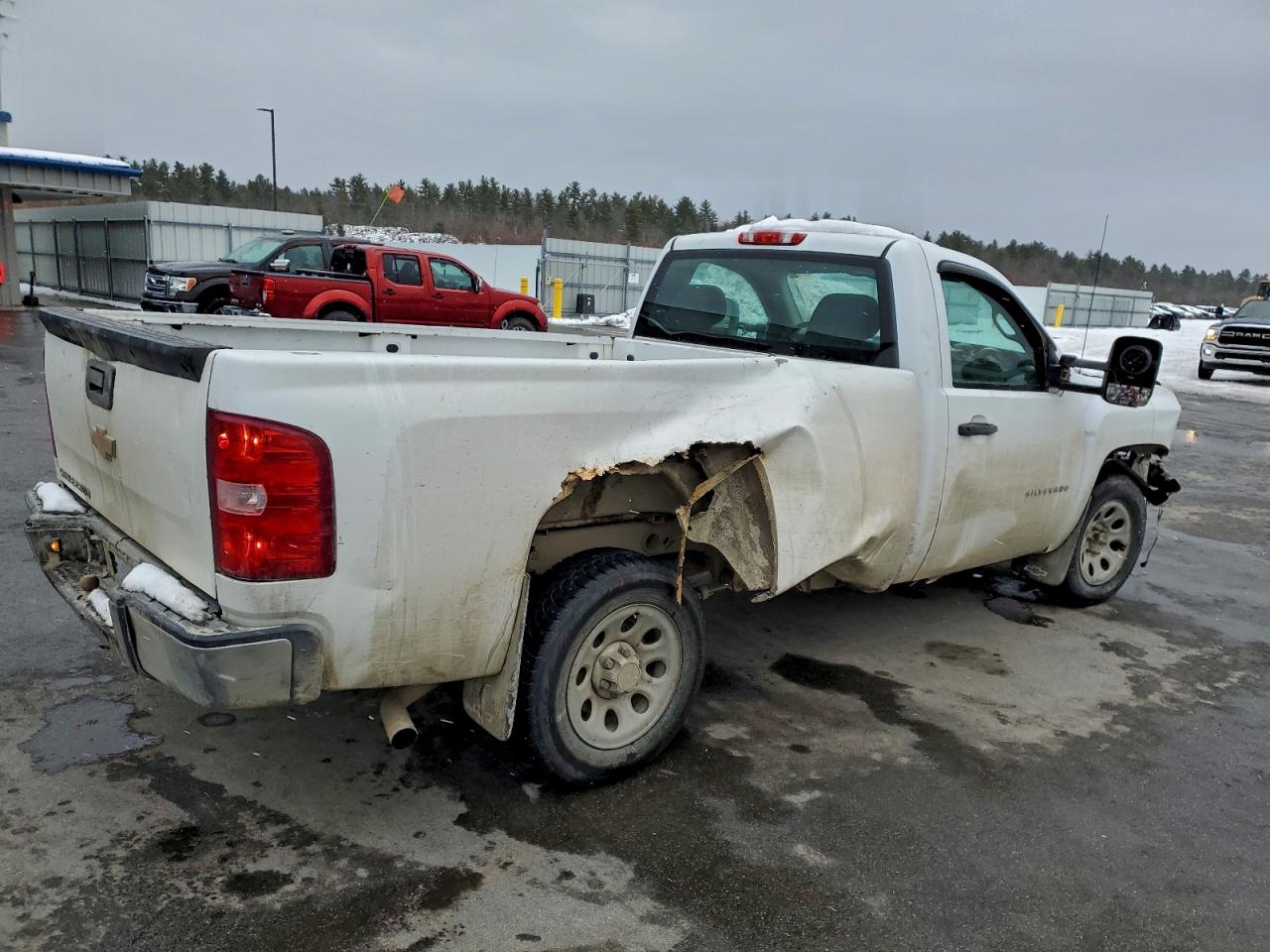 CHEVROLET SILVERADO C1500