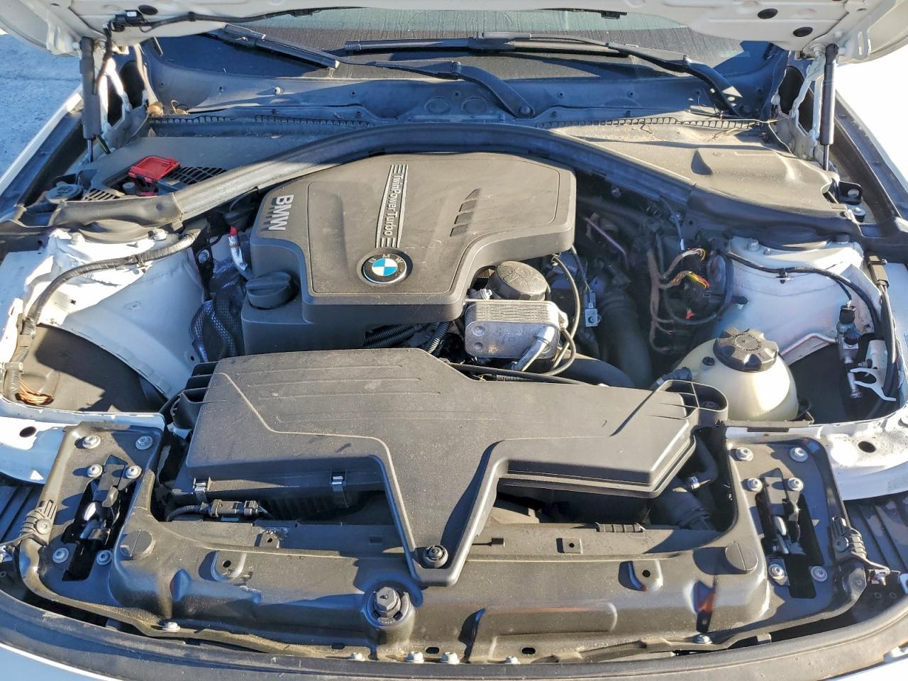 BMW 3 SERIES XI SULEV