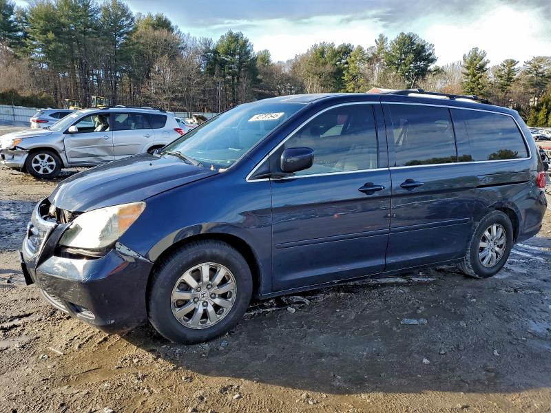 2009 HONDA ODYSSEY EX #3305303347