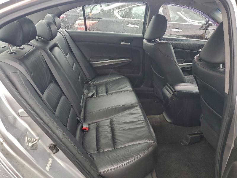 2008 HONDA ACCORD EXL #3315519359