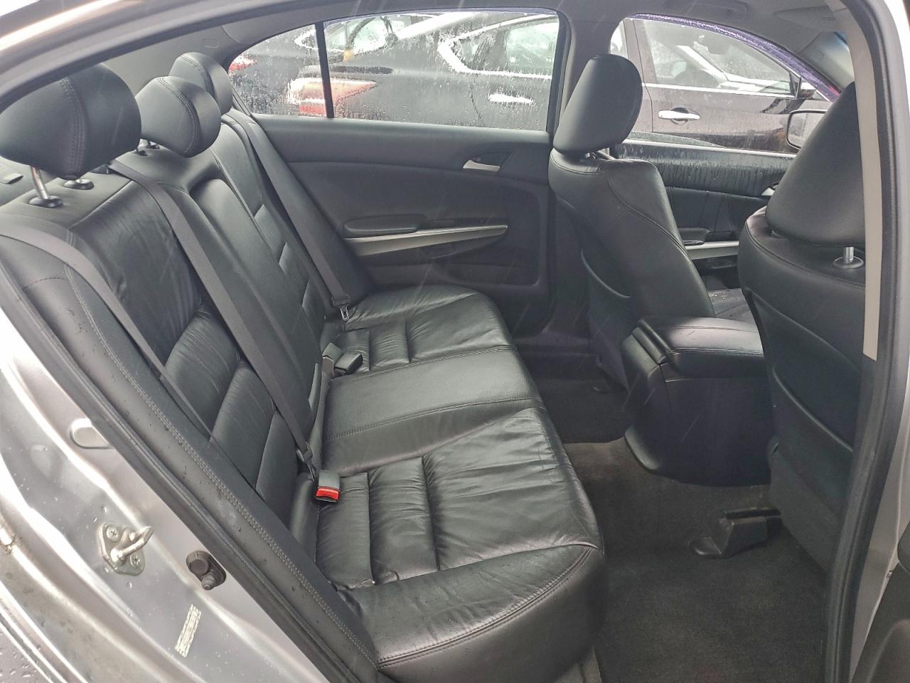 Lot #3315519359 2008 HONDA ACCORD EXL