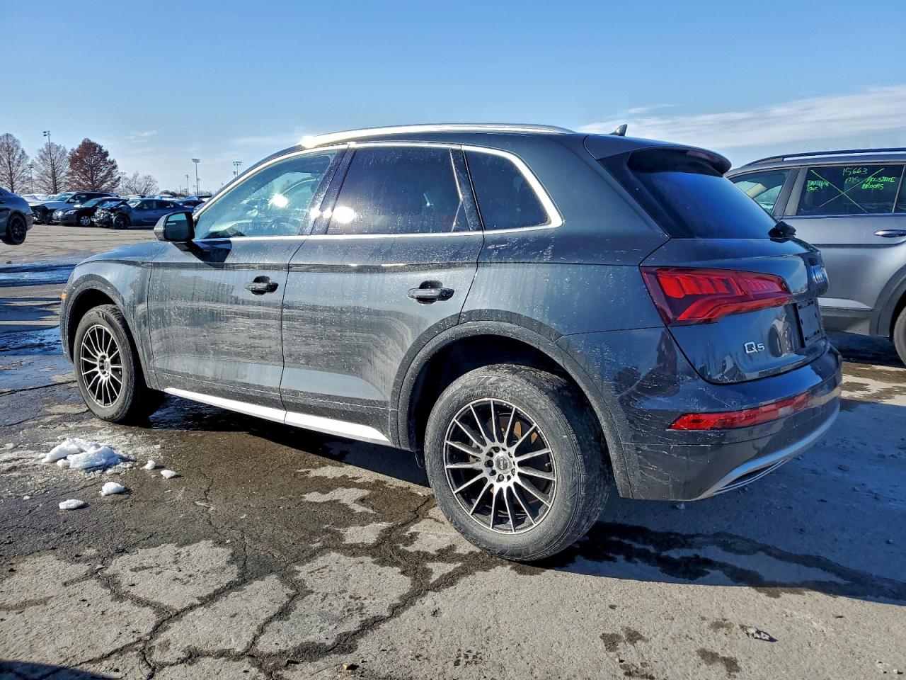 AUDI Q5 PREMIUM PLUS