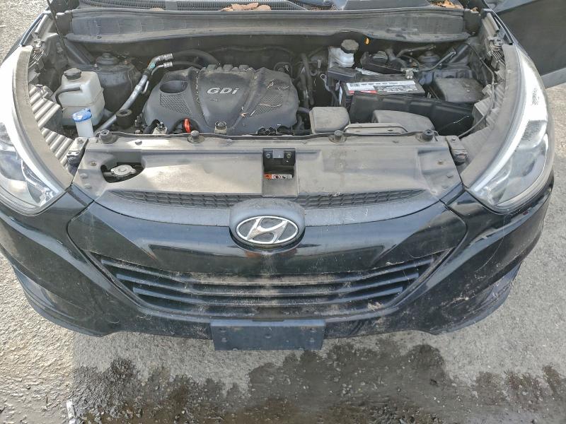 2015 HYUNDAI TUCSON LIM #3305522061