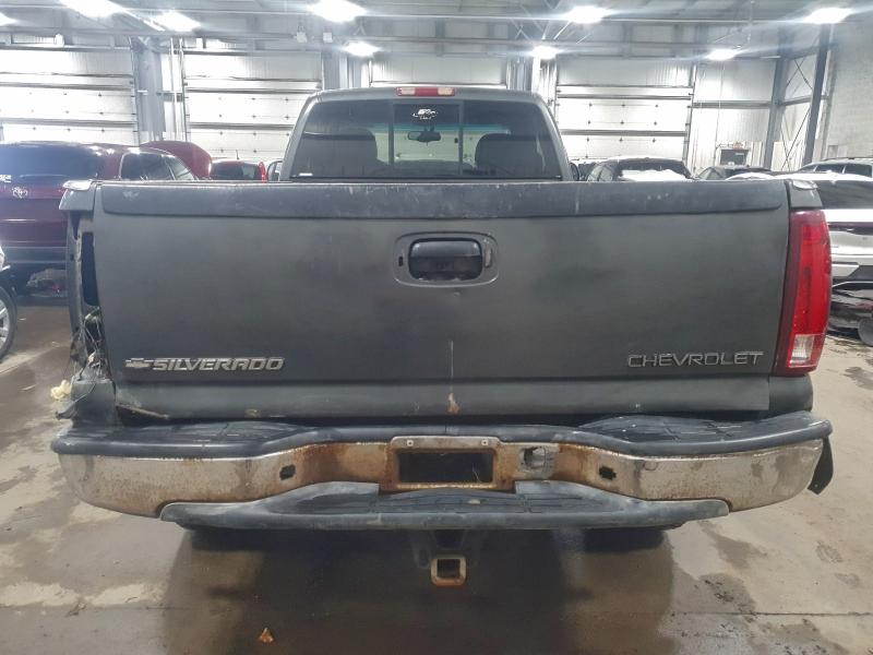 2000 CHEVROLET SILVERADO #3316762400