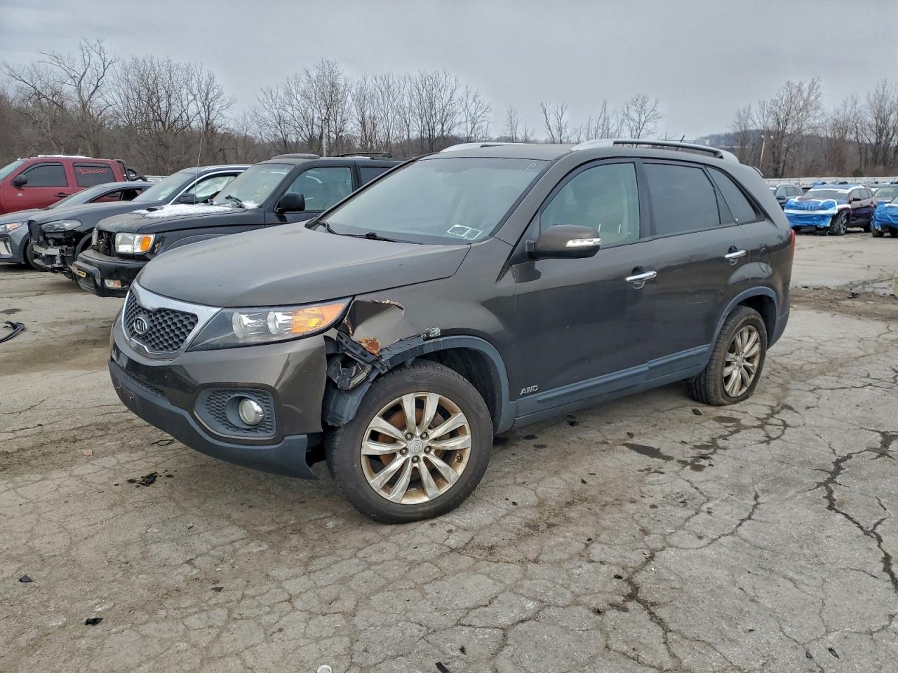 KIA SORENTO EX