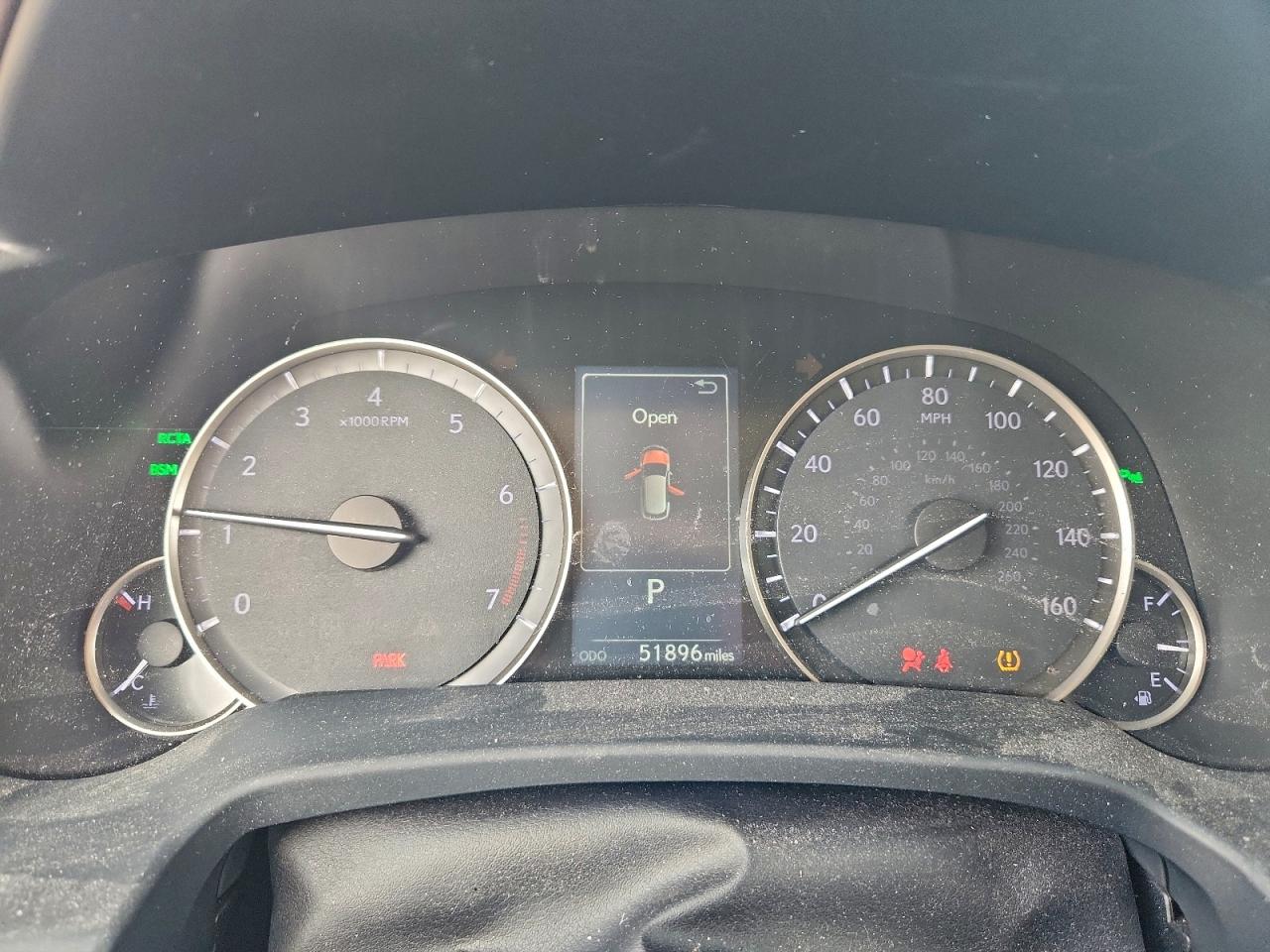 Lot #3311611266 2018 LEXUS RX 350 BAS