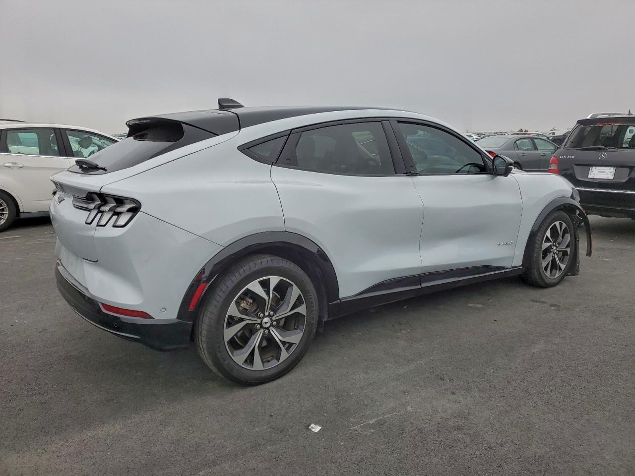 Lot #3309711867 2023 FORD MUSTANG MA