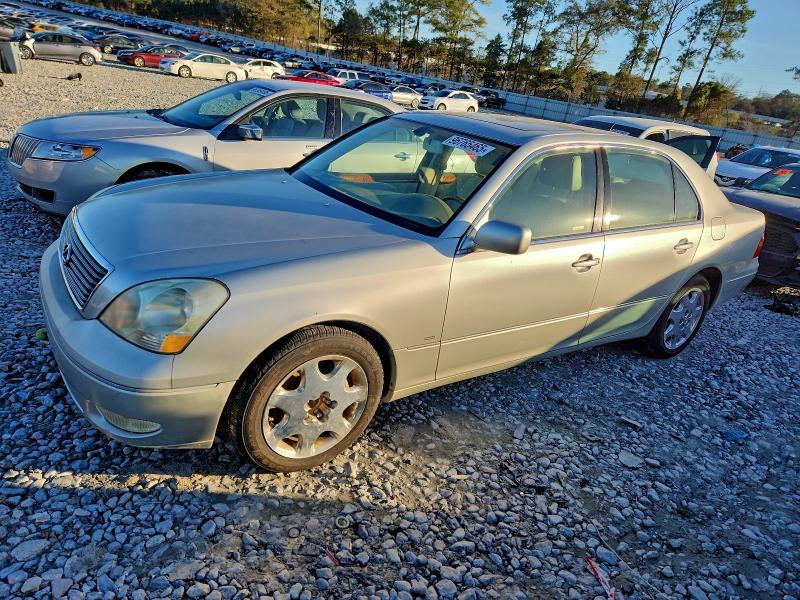2001 LEXUS LS 430 #3312372772