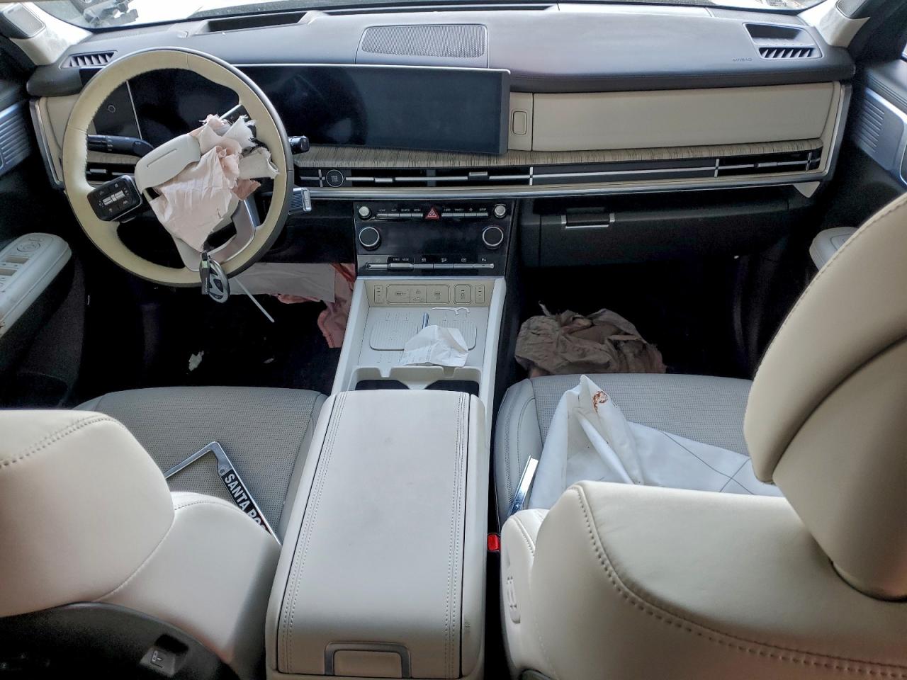 Lot #3317154995 2024 HYUNDAI SANTA FE C