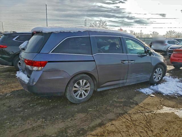 2016 HONDA ODYSSEY EX #3317735114