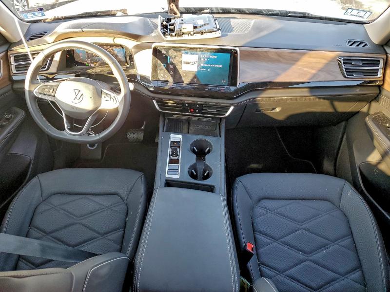 2025 VOLKSWAGEN ATLAS SE #3318869964