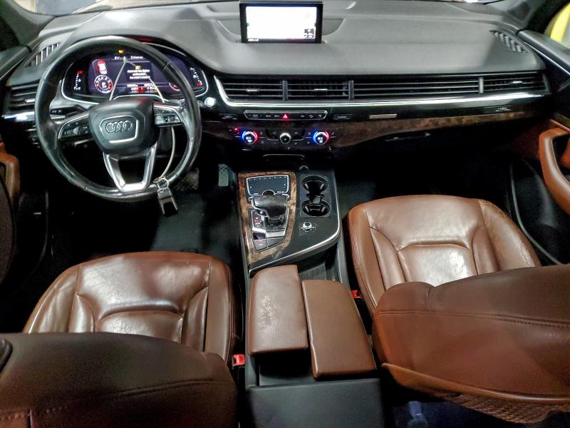 2017 AUDI Q7 PREMIUM #3309630053