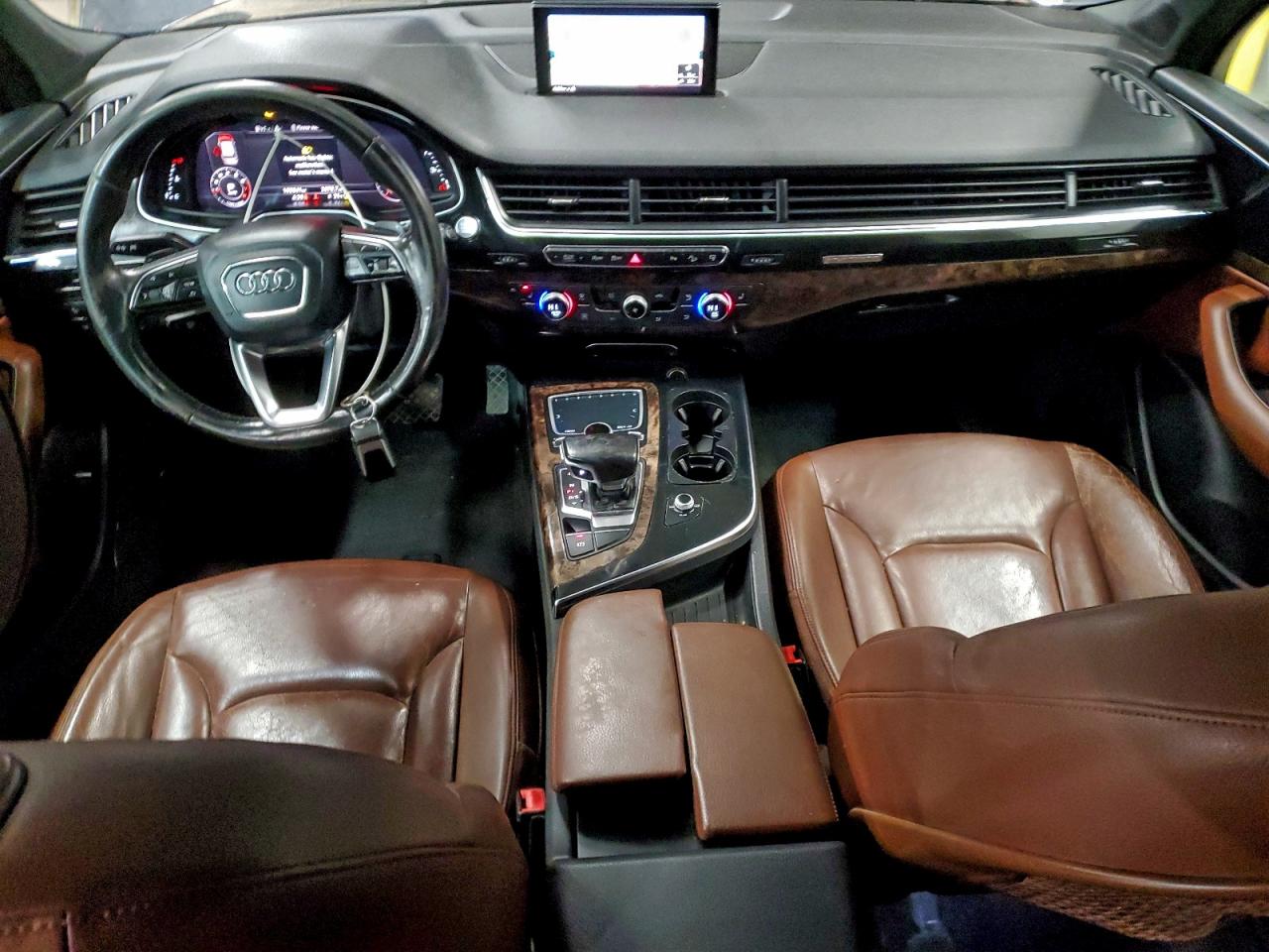 Lot #3309630053 2017 AUDI Q7 PREMIUM