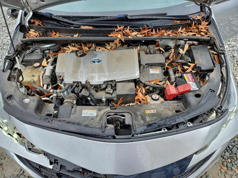 2017 TOYOTA PRIUS PRIM #3303810441