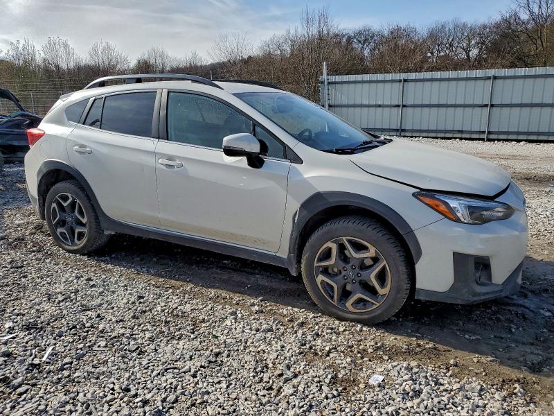 2019 SUBARU CROSSTREK #3305382301
