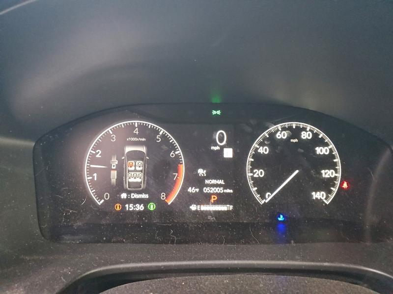 2023 HONDA CR-V EXL #3310562094