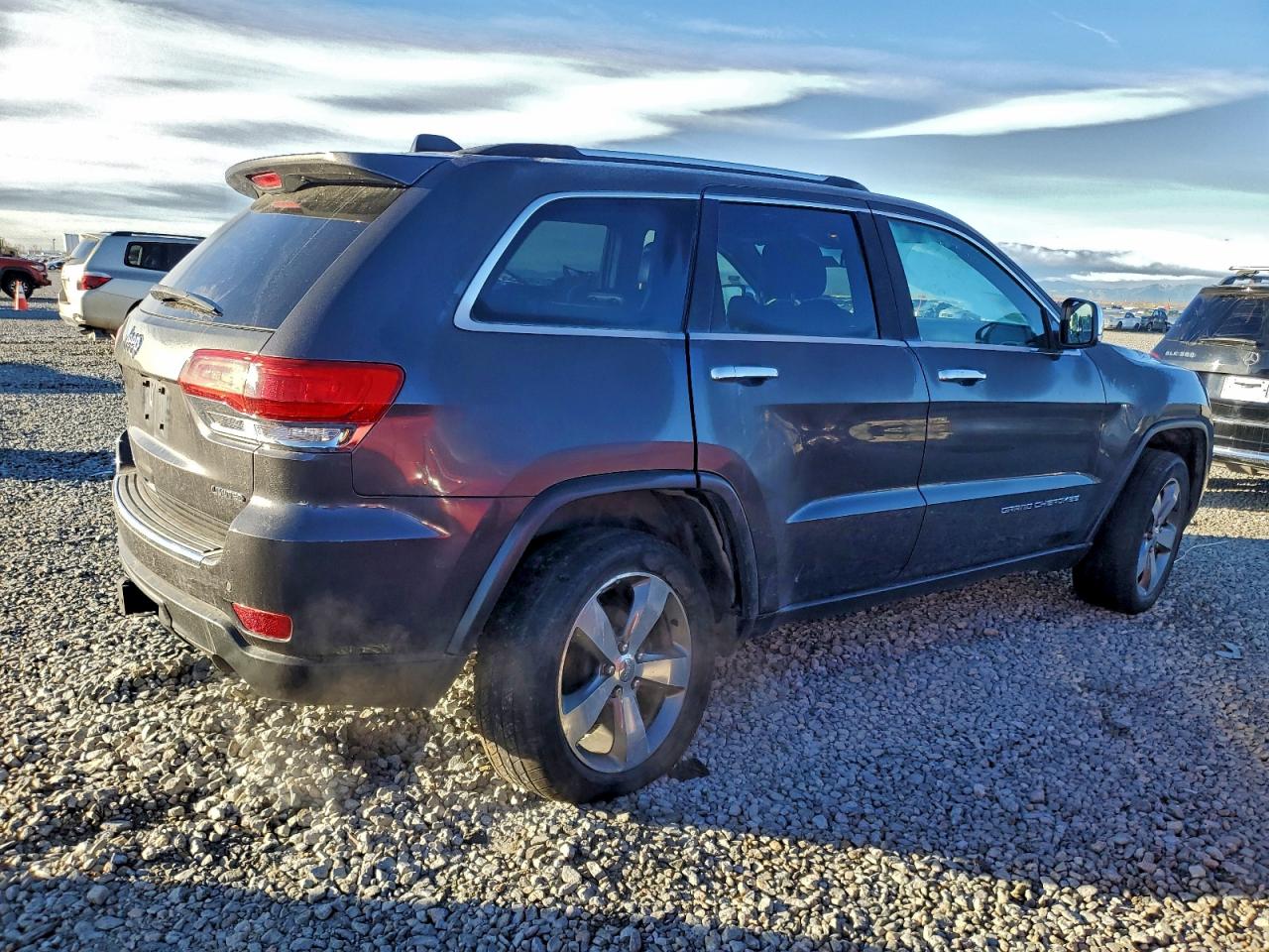 JEEP GRAND CHEROKEE LIMITED
