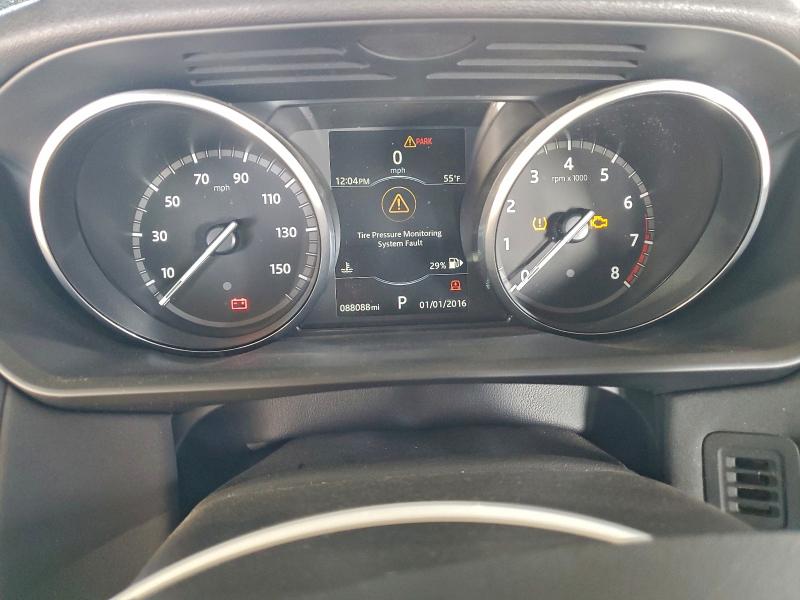 2017 LAND ROVER DISCOVERY #3310461165