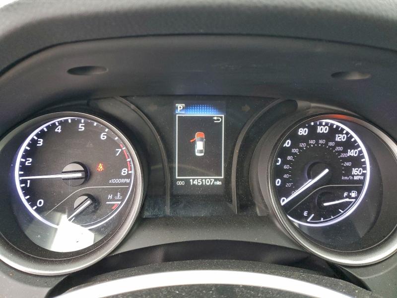 2022 TOYOTA CAMRY SE #3305334308