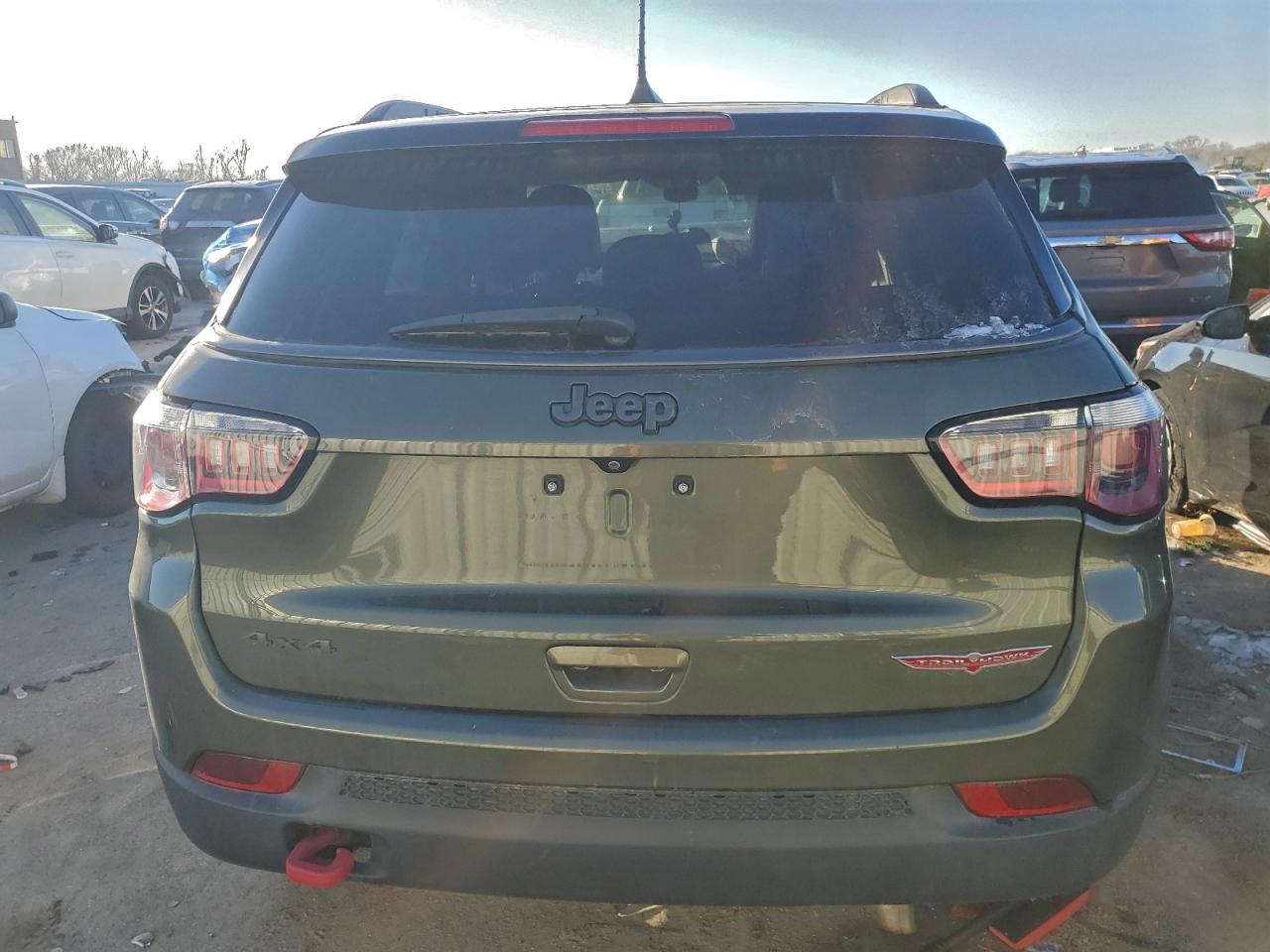 JEEP COMPASS TRAILHAWK