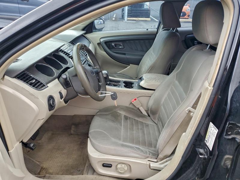 2012 FORD TAURUS SE #3318077373