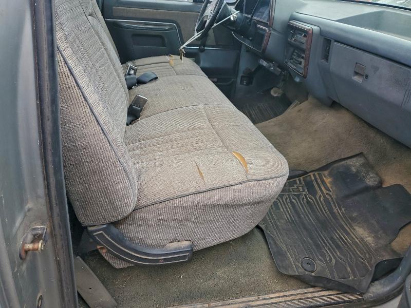 1989 FORD F250 #3304529439