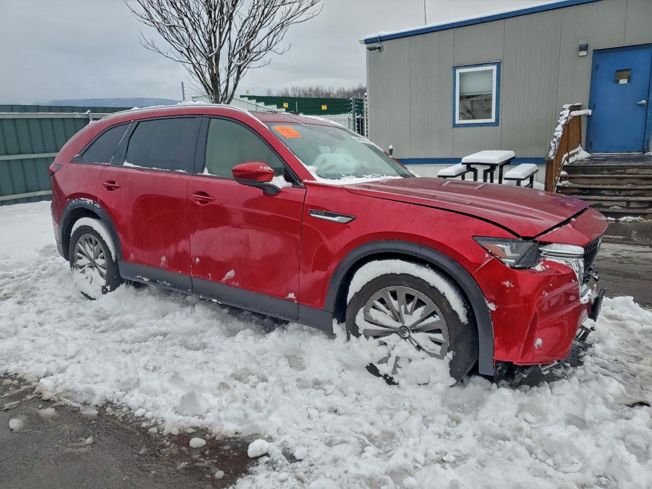 MAZDA CX-90 PREFERRED