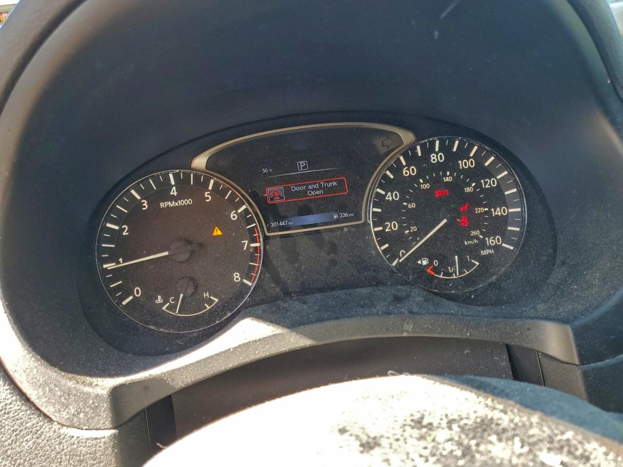 NISSAN ALTIMA 2.5