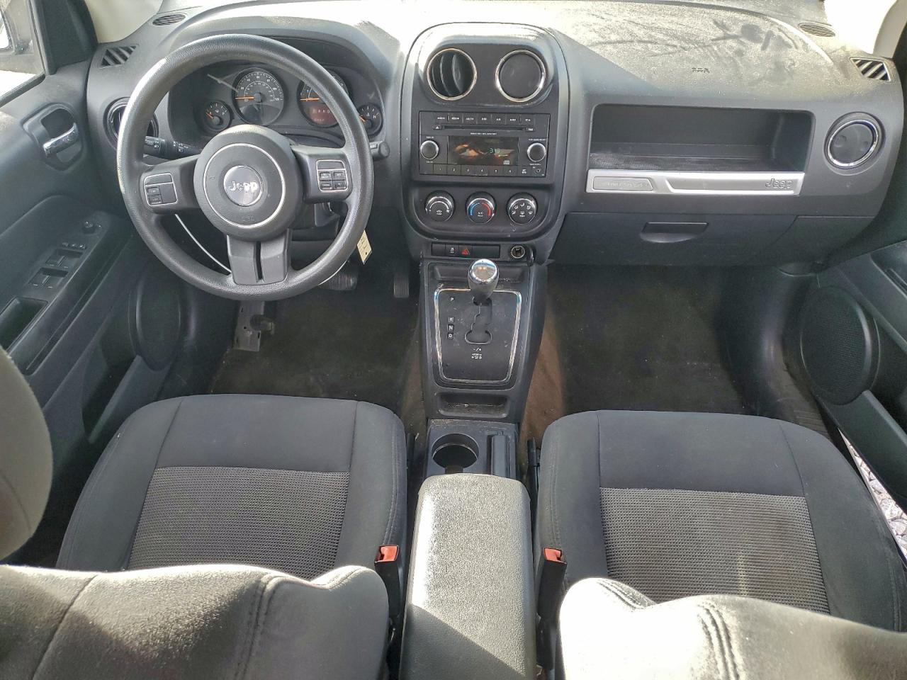 Lot #3311661222 2014 JEEP COMPASS SP