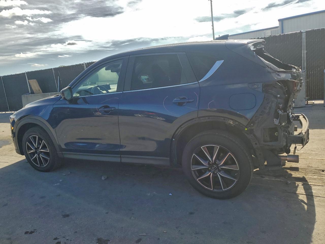 MAZDA CX-5 TOURING