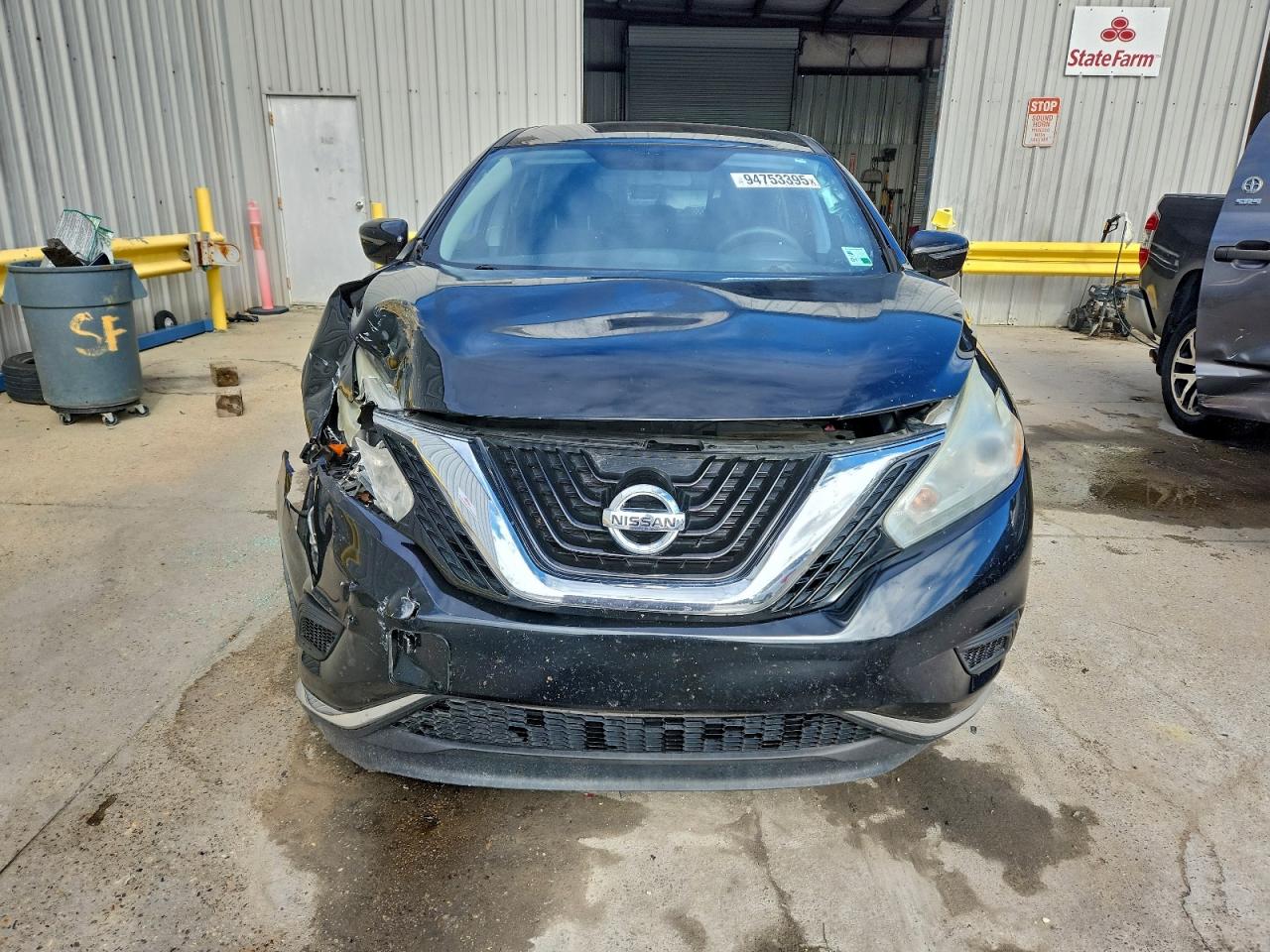 NISSAN MURANO S