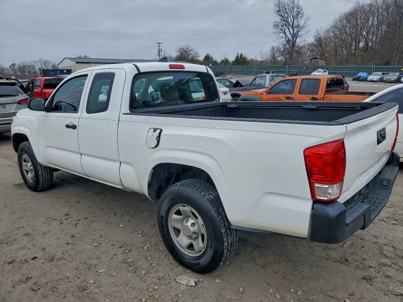 2016 TOYOTA TACOMA ACC #3309412981