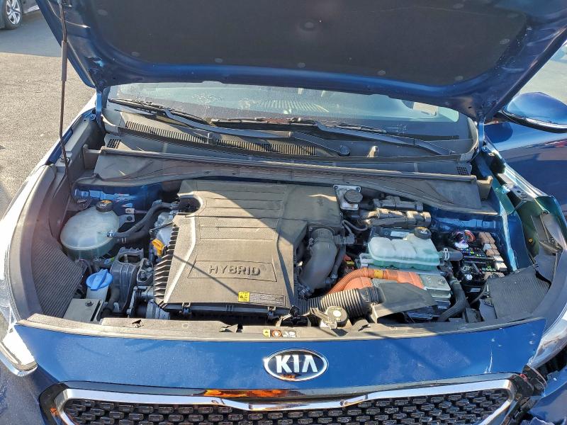 2019 KIA NIRO TOURI #3304875571