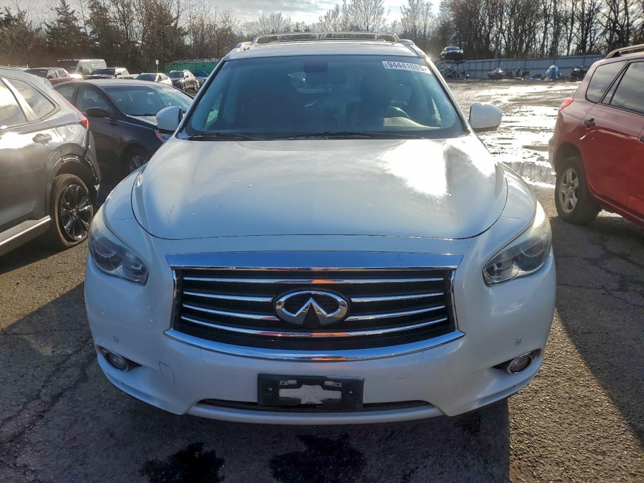 INFINITI QX60