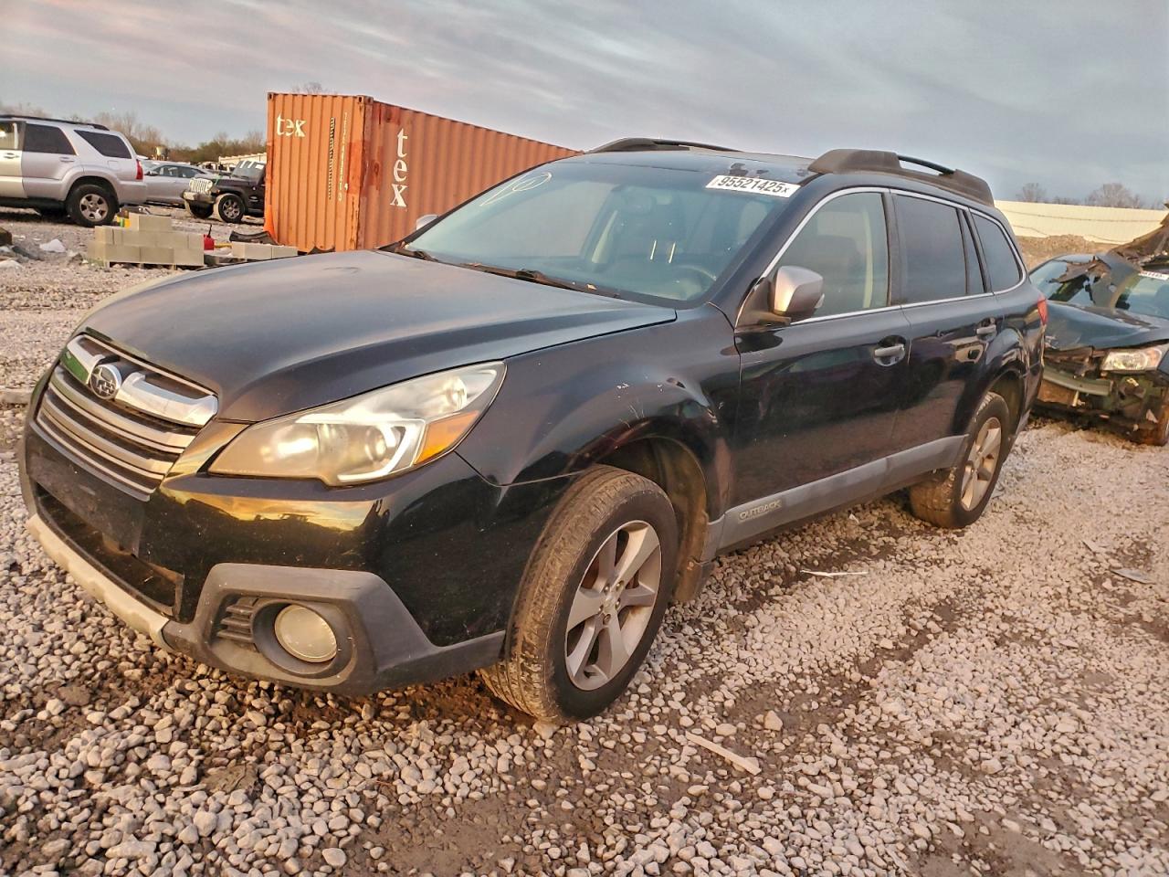 SUBARU OUTBACK 3.6R LIMITED
