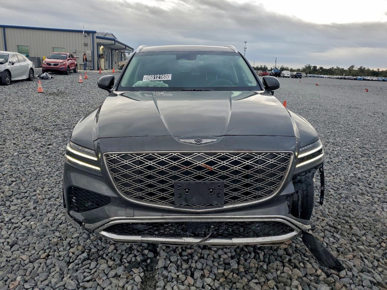 Lot #3312547820 2025 GENESIS GV80 STAND