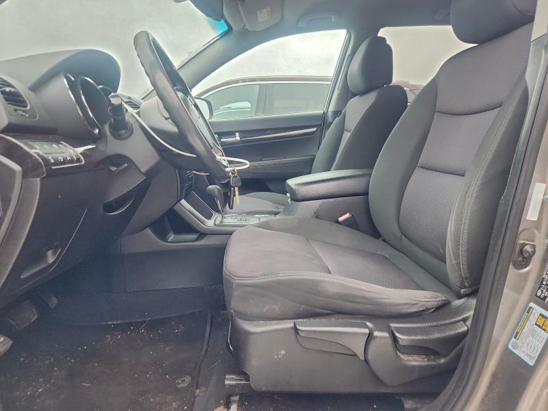 2011 KIA SORENTO BA #3308297157