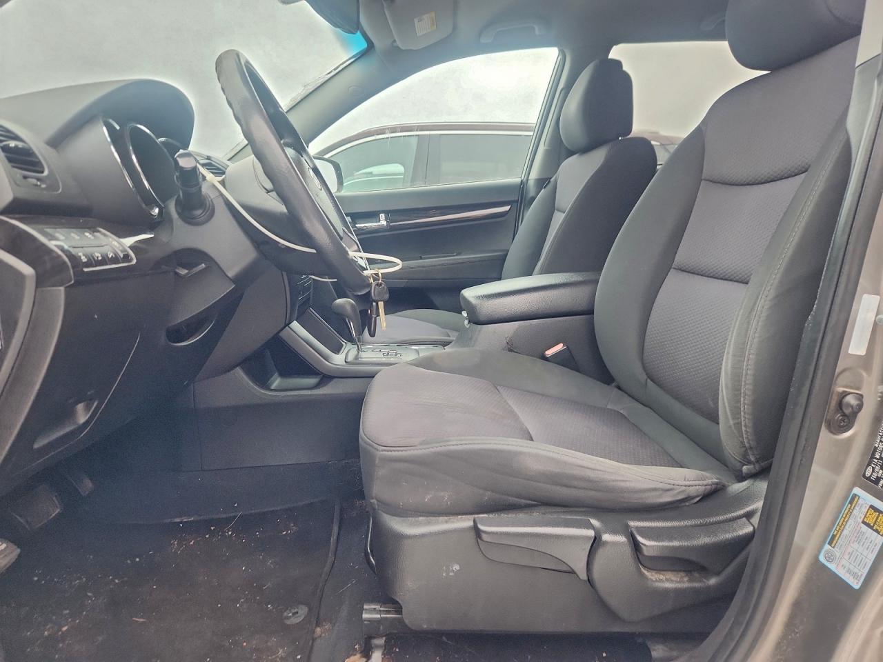 Lot #3308297157 2011 KIA SORENTO BA