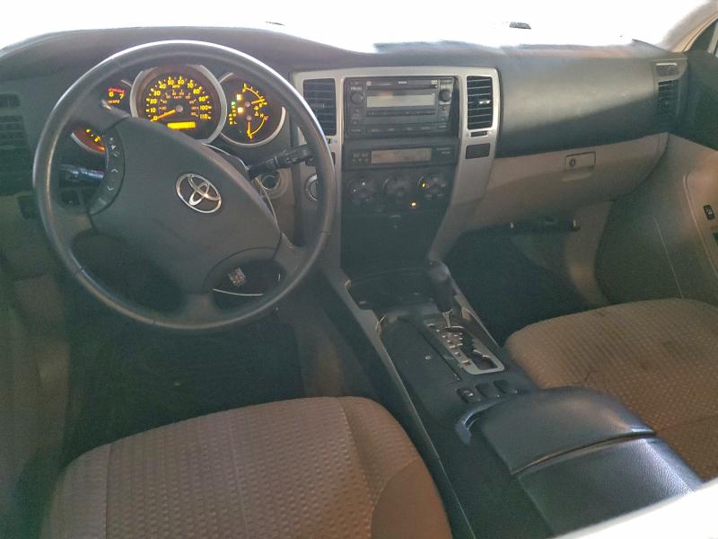 2008 TOYOTA 4RUNNER SR #3309363999