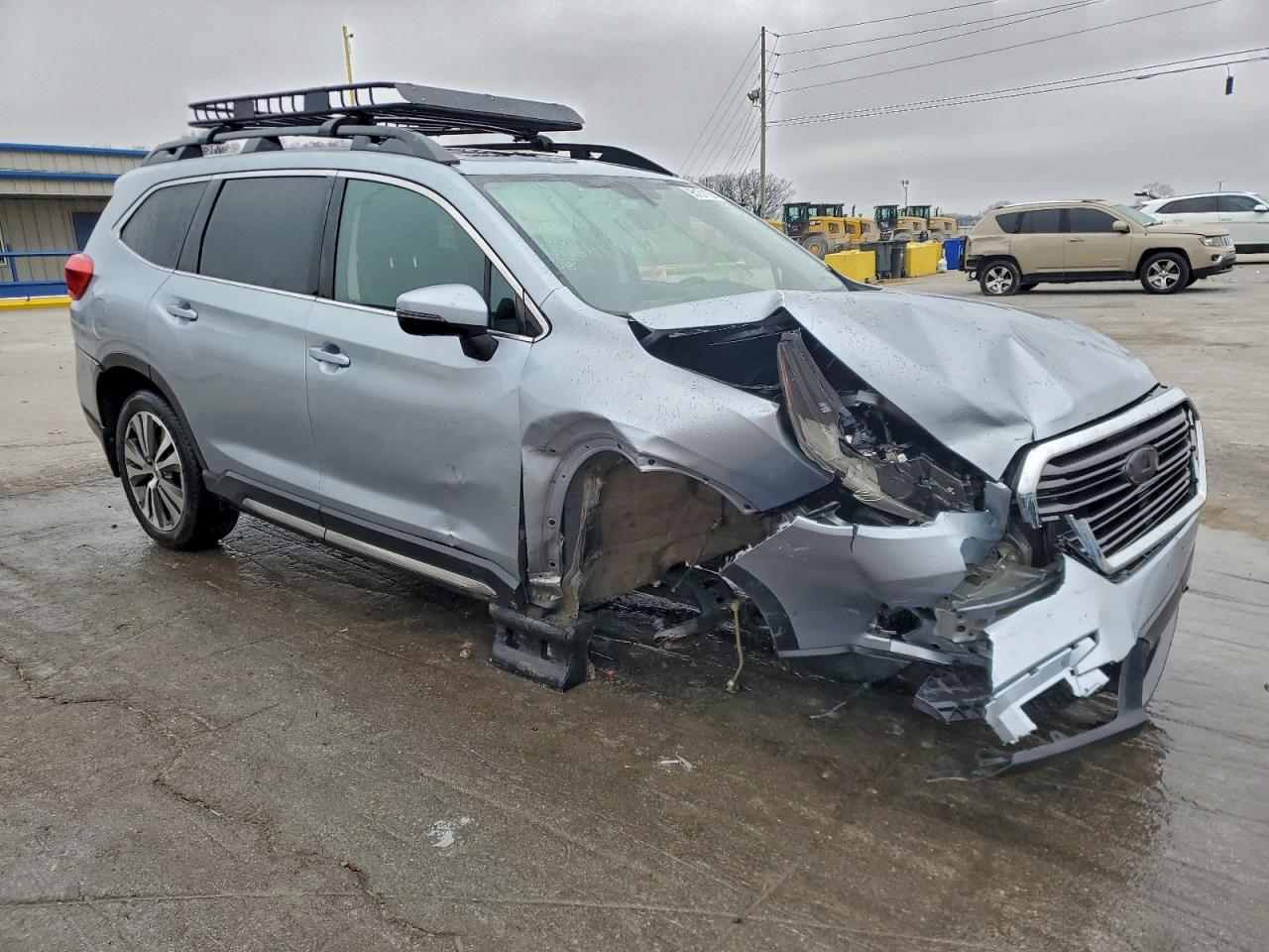 SUBARU ASCENT LIMITED