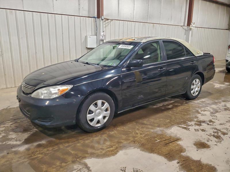 2004 TOYOTA CAMRY LE #3316717403