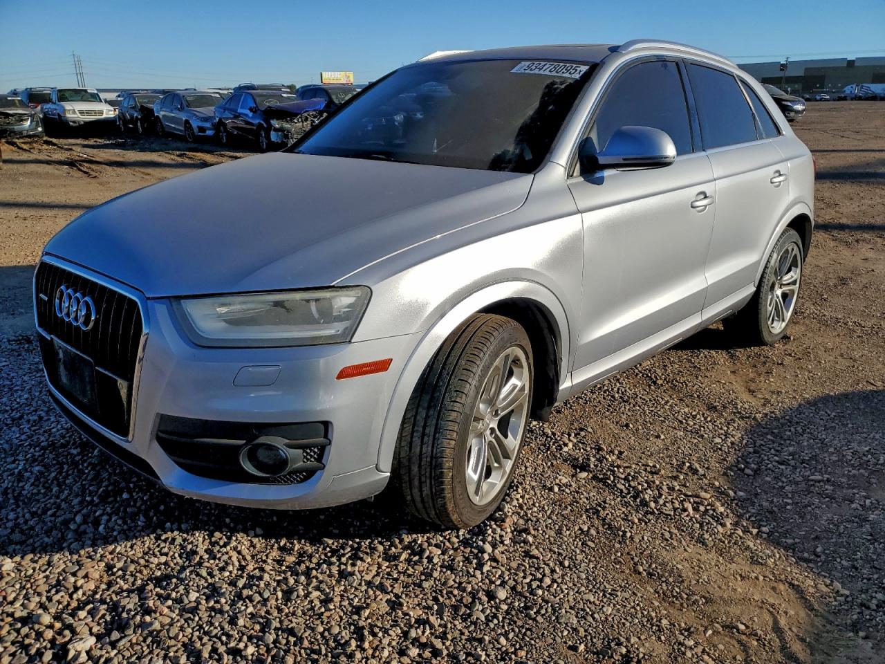 AUDI Q3 PRESTIGE